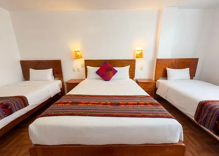 Hotel Sacred Valley