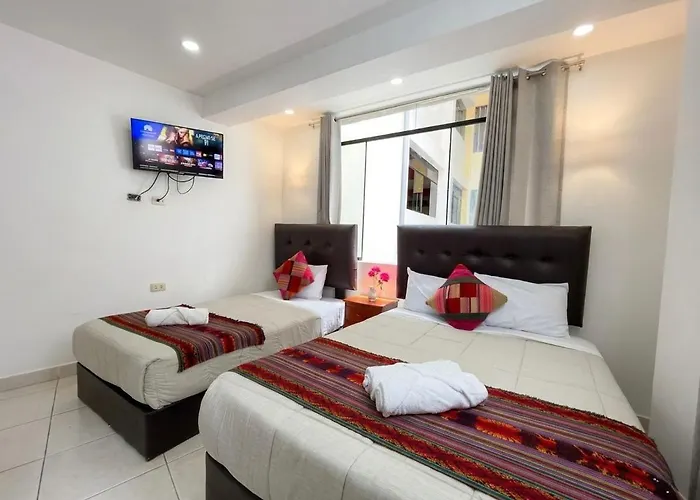 Sacred Valley Hotel *
