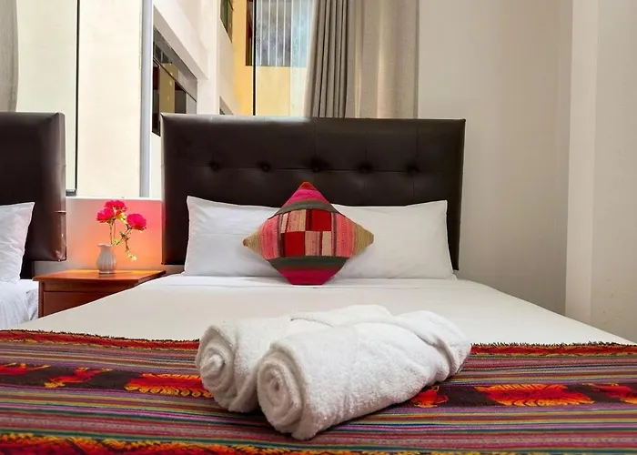 Hotel Sacred Valley *