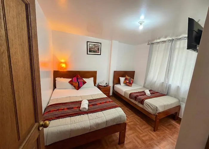 Sacred Valley Hotel *