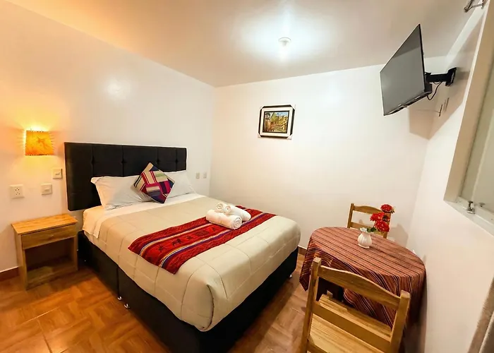 Hotel Sacred Valley *