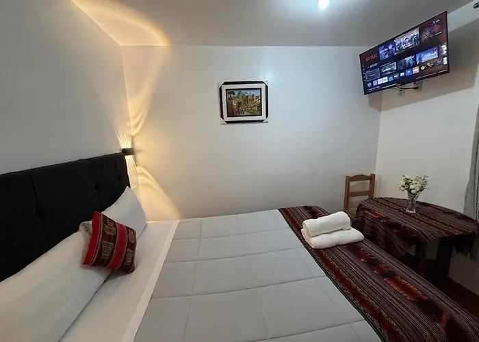 Sacred Valley Hotel *