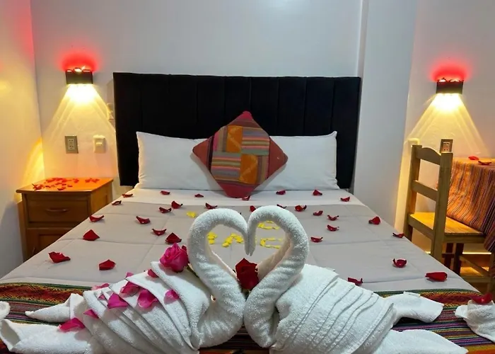 Sacred Valley Hotel Machu Picchu