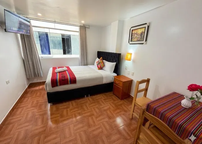 Sacred Valley Hotel Machu Picchu