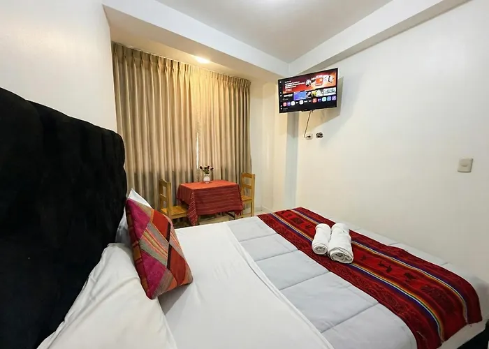 Hotel Sacred Valley *